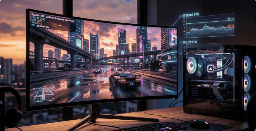 How Much FPS Can You Get in GTA 6?