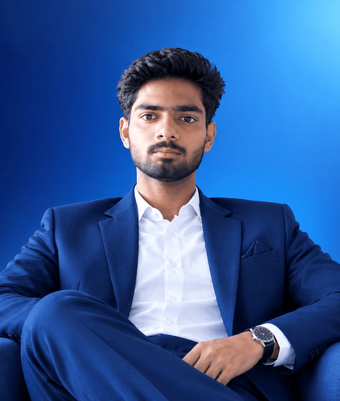 Rao Awais, Founder & Writer