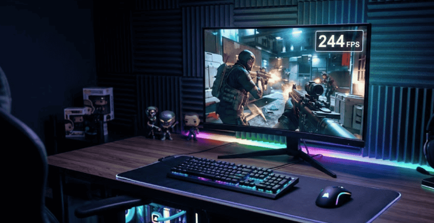 What Is a Good FPS for Gaming? 30 vs 60 vs 144 Explained