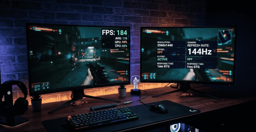 FPS vs Hz: 7 Key Differences Every Gamer Must Know