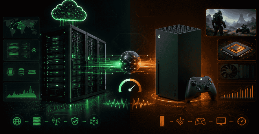 Performance Comparison: Cloud vs Console