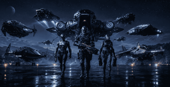 Star Citizen DPS Calculator