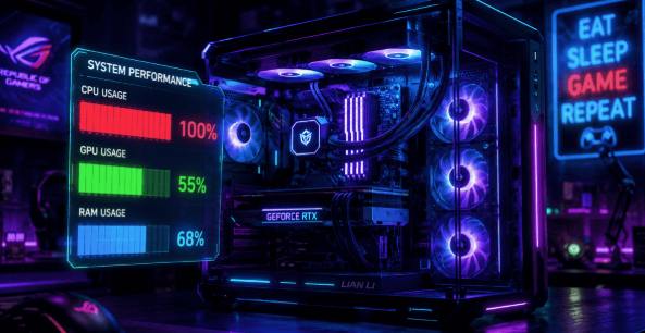 cpu-bottleneck
