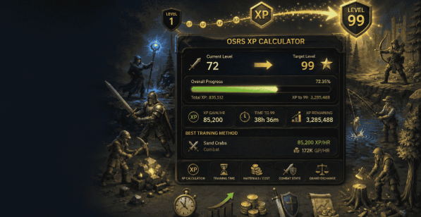 OSRS Guide