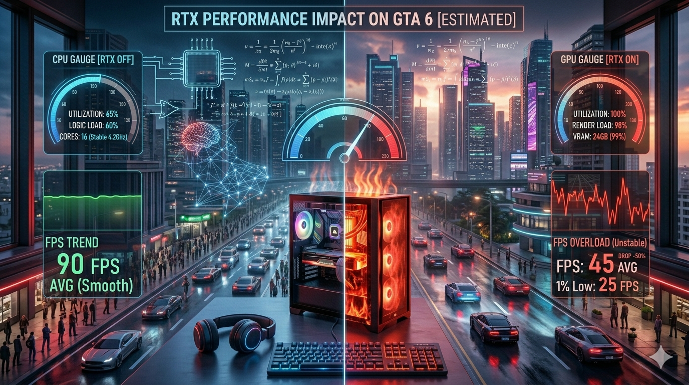 GTA 6 Recommended System Requirements