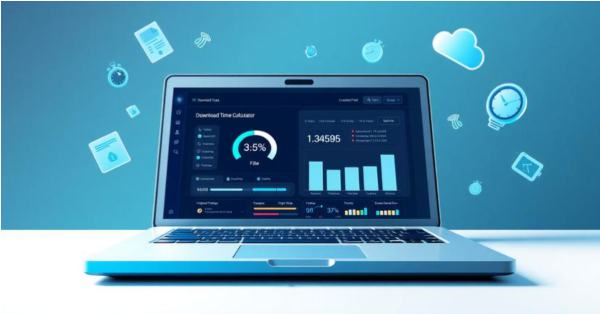 Download Time Calculator